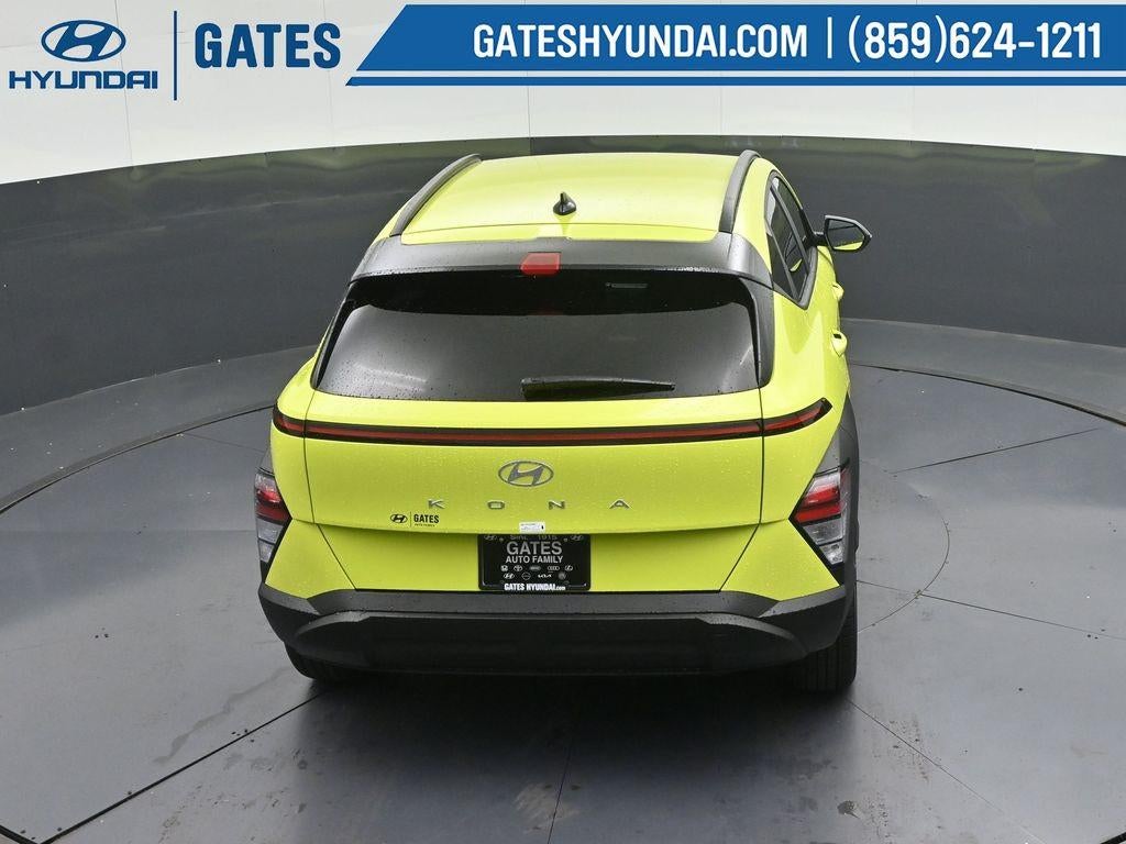 2026 Hyundai KONA SEL Sport
