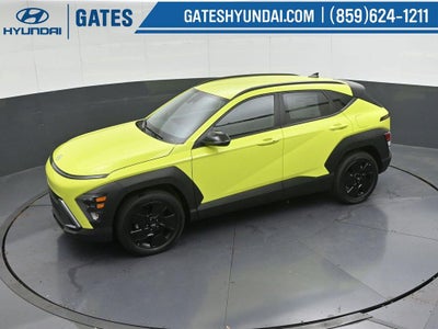 2026 Hyundai KONA SEL Sport