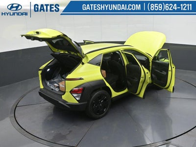 2026 Hyundai KONA SEL Sport