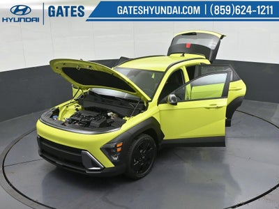 2026 Hyundai KONA SEL Sport