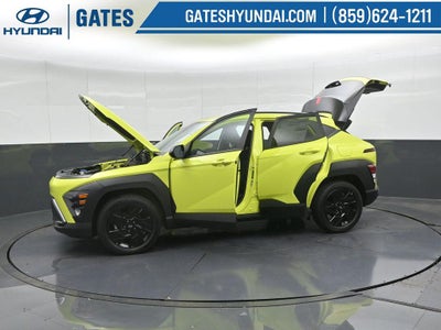 2026 Hyundai KONA SEL Sport