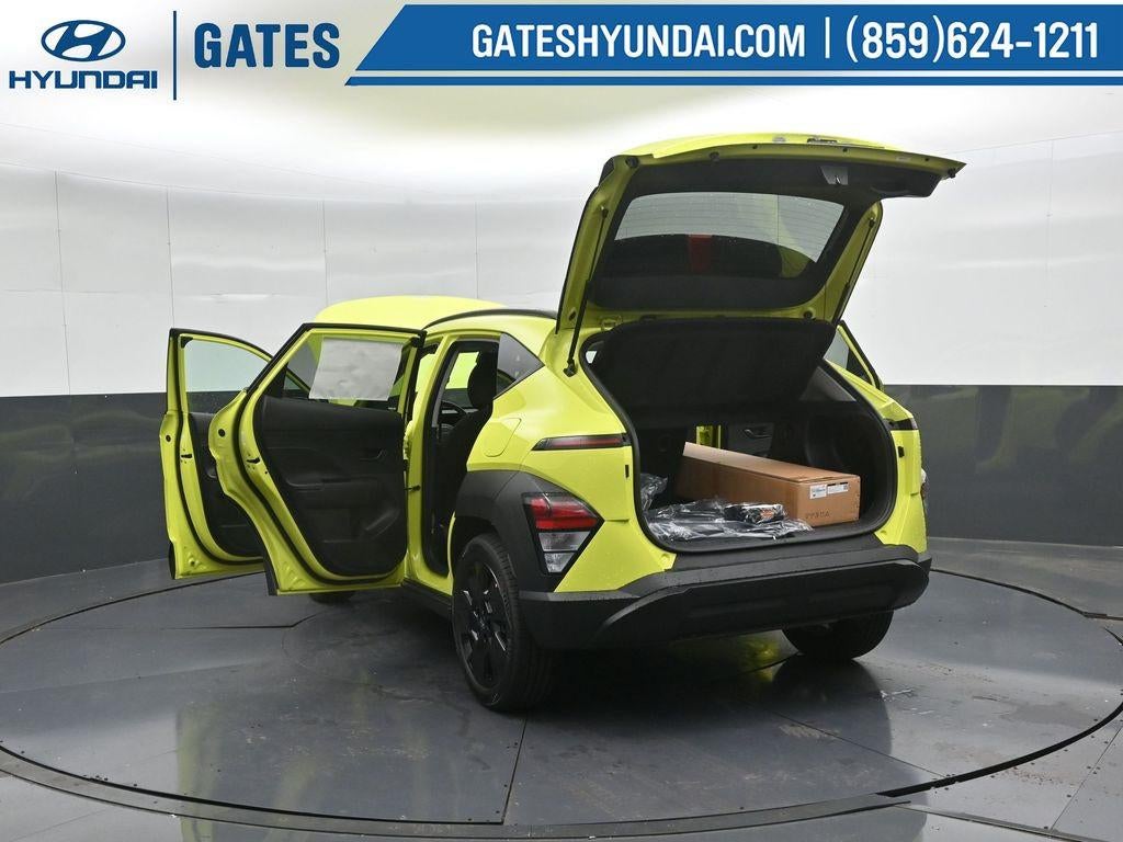 2026 Hyundai KONA SEL Sport