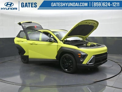 2026 Hyundai KONA SEL Sport