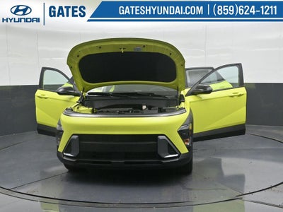 2026 Hyundai KONA SEL Sport