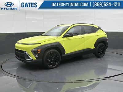 2026 Hyundai KONA SEL Sport