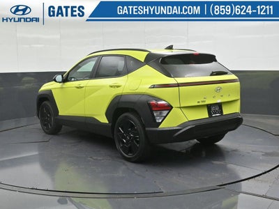 2026 Hyundai KONA SEL Sport