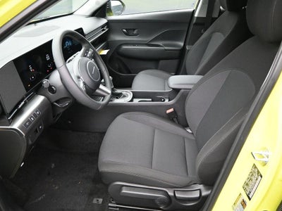 2026 Hyundai KONA SEL Sport