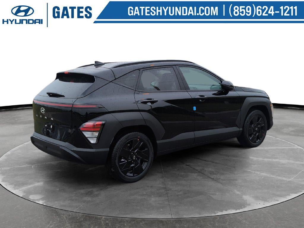 2027 Hyundai KONA SEL Sport