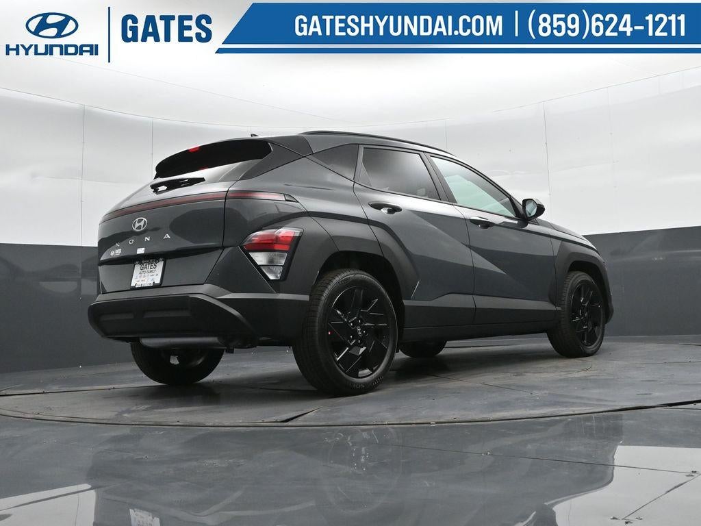 2026 Hyundai KONA SEL Sport