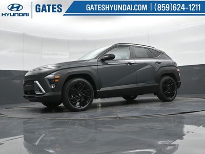 2026 Hyundai KONA SEL Sport