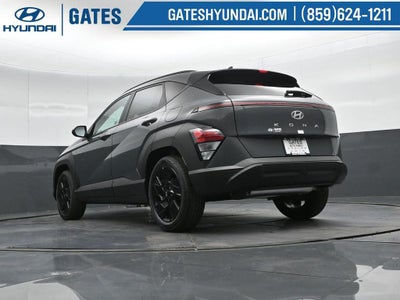 2026 Hyundai KONA SEL Sport