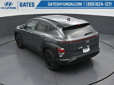 2026 Hyundai KONA SEL Sport