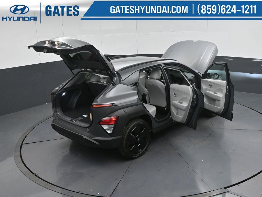 2026 Hyundai KONA SEL Sport