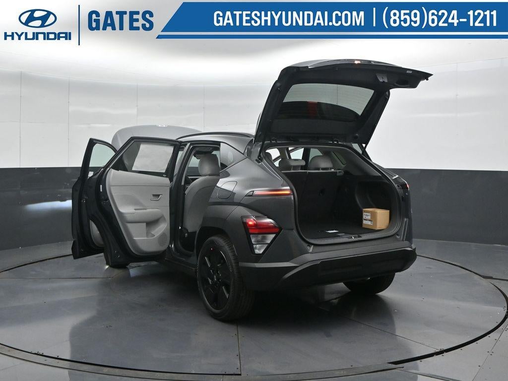 2026 Hyundai KONA SEL Sport