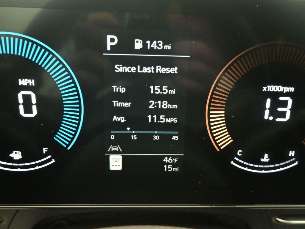 2026 Hyundai KONA SEL Sport FWD