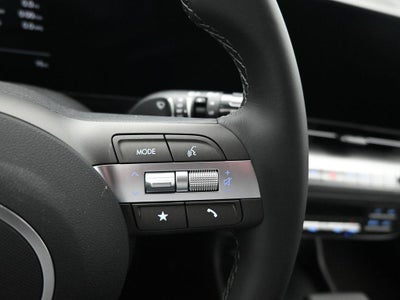 2026 Hyundai KONA SEL Sport FWD