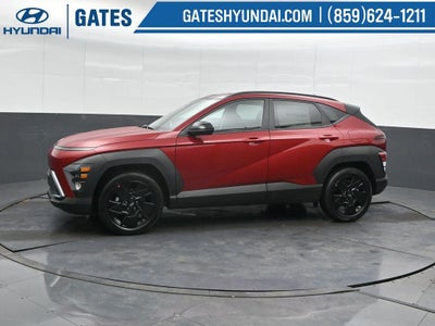 2026 Hyundai KONA SEL Sport FWD
