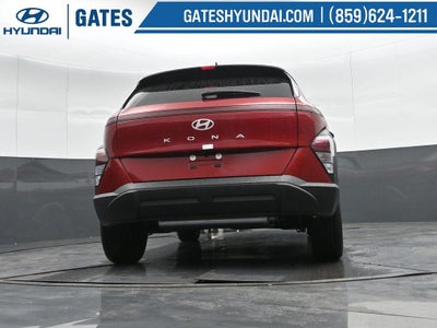 2026 Hyundai KONA SEL Sport FWD