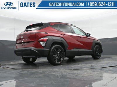 2026 Hyundai KONA SEL Sport FWD