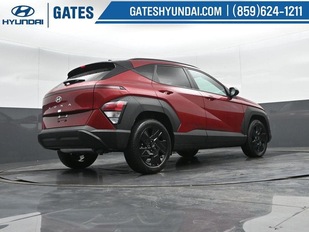 2026 Hyundai KONA SEL Sport FWD