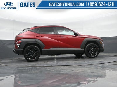 2026 Hyundai KONA SEL Sport FWD