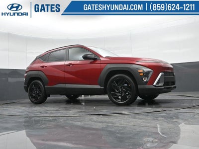 2026 Hyundai KONA SEL Sport FWD