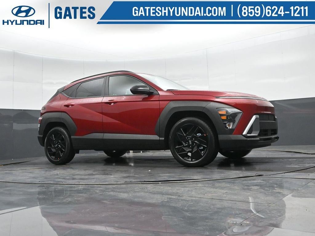 2026 Hyundai KONA SEL Sport FWD