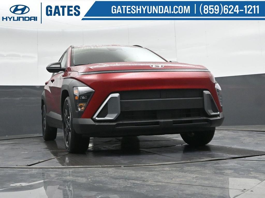 2026 Hyundai KONA SEL Sport FWD