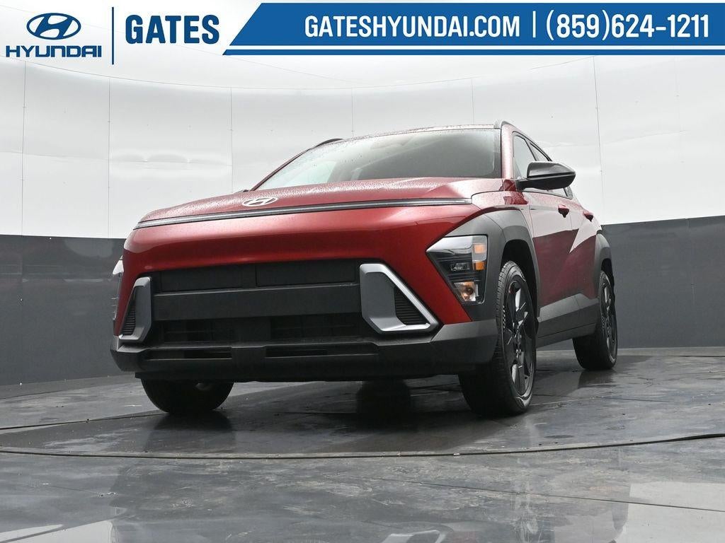 2026 Hyundai KONA SEL Sport FWD
