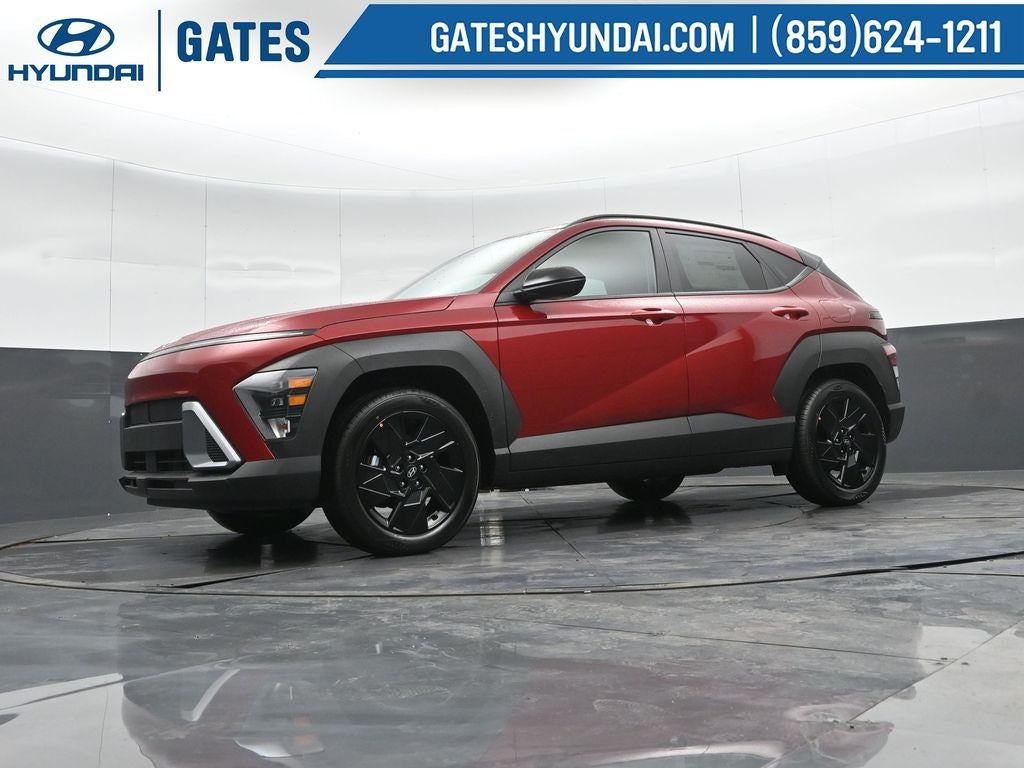 2026 Hyundai KONA SEL Sport FWD