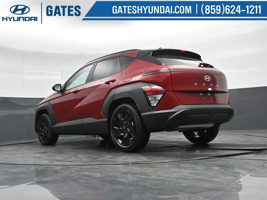 2026 Hyundai KONA SEL Sport FWD