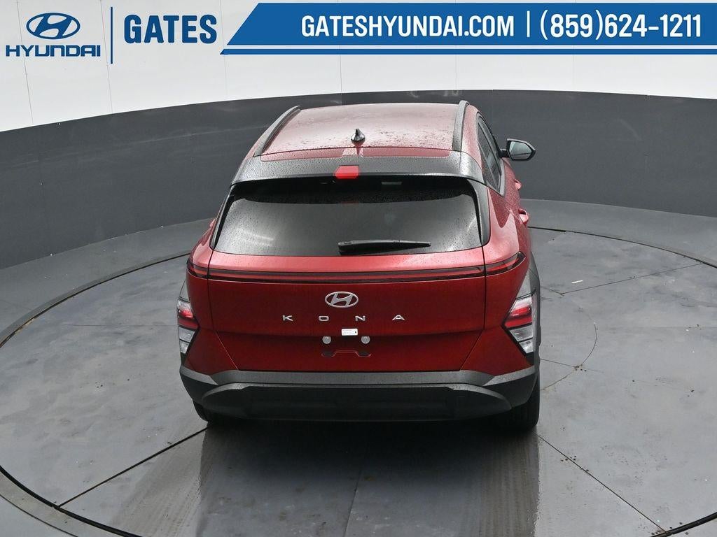 2026 Hyundai KONA SEL Sport FWD