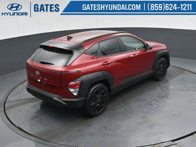 2026 Hyundai KONA SEL Sport FWD