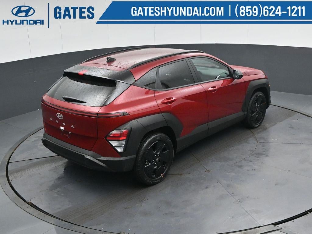 2026 Hyundai KONA SEL Sport FWD