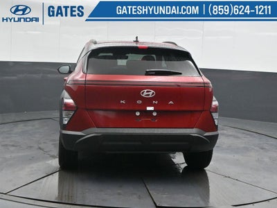 2026 Hyundai KONA SEL Sport FWD