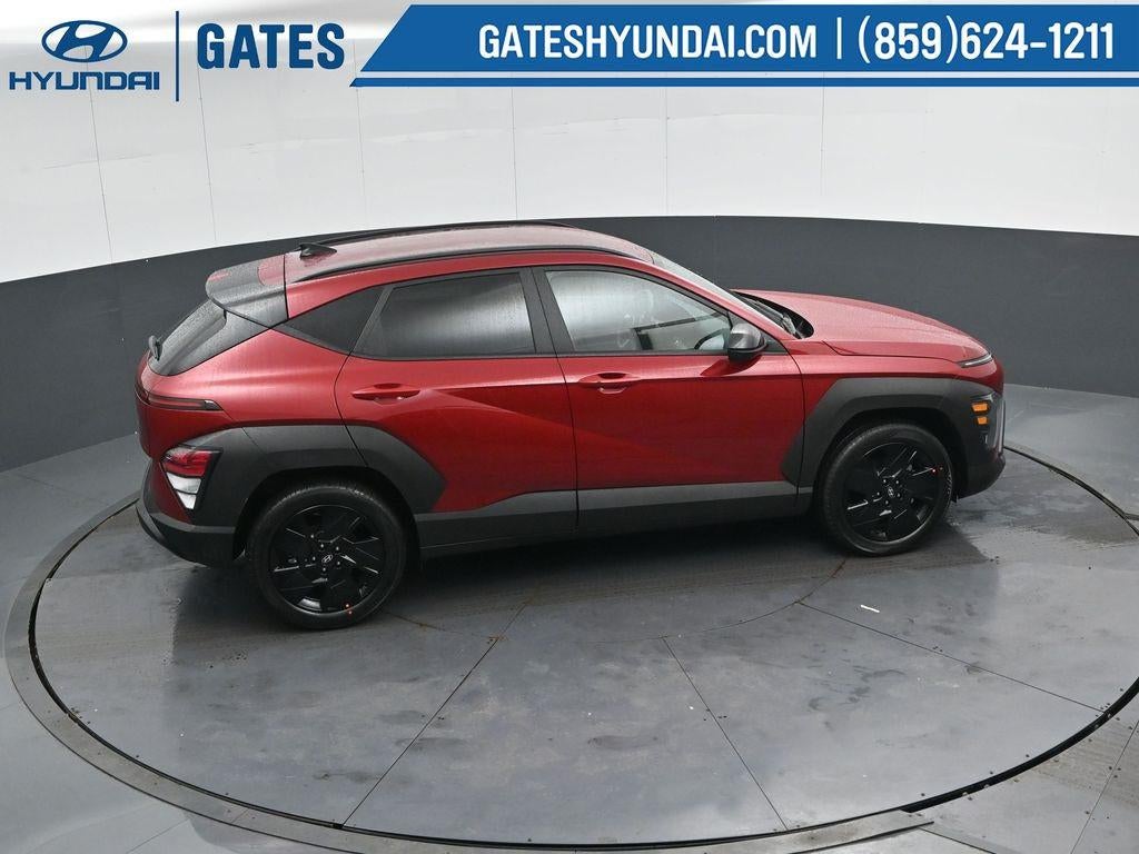 2026 Hyundai KONA SEL Sport FWD