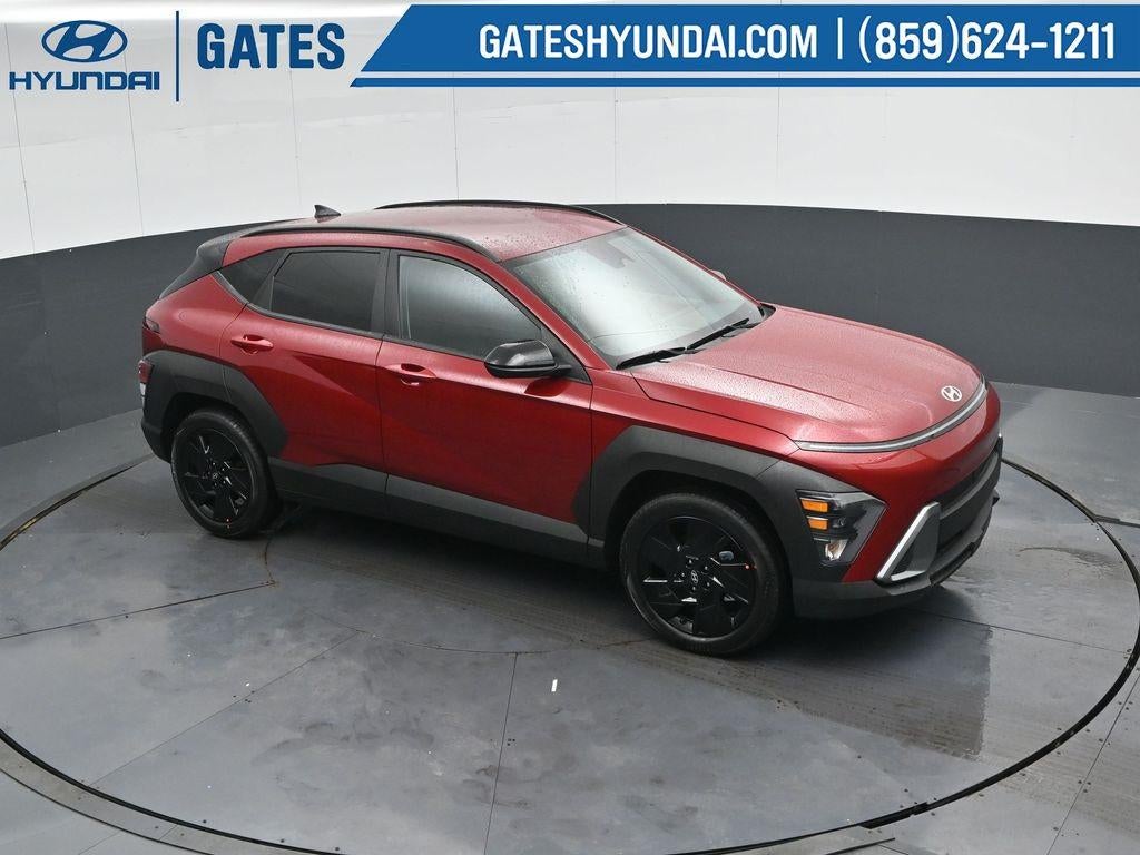 2026 Hyundai KONA SEL Sport FWD