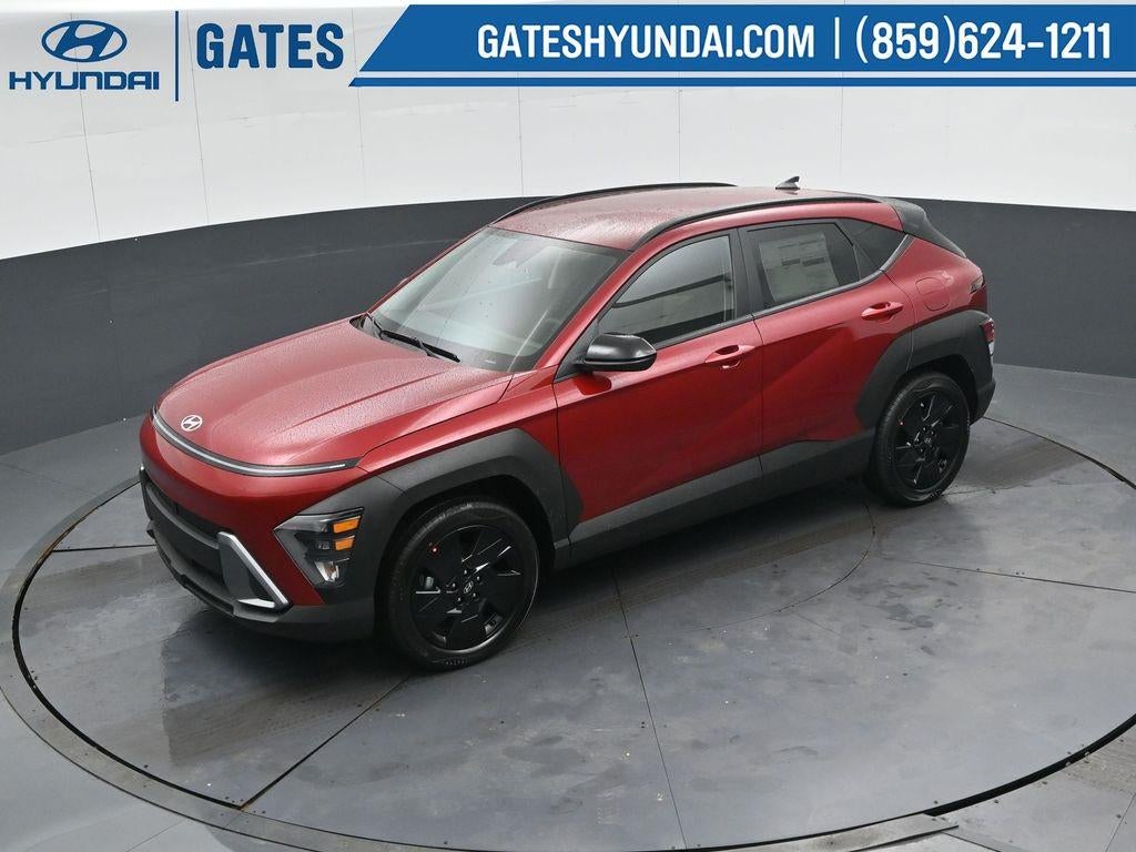 2026 Hyundai KONA SEL Sport FWD