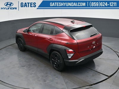2026 Hyundai KONA SEL Sport FWD