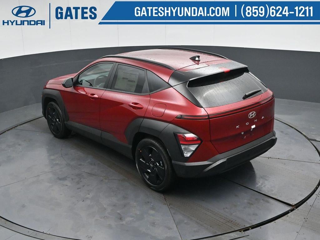 2026 Hyundai KONA SEL Sport FWD