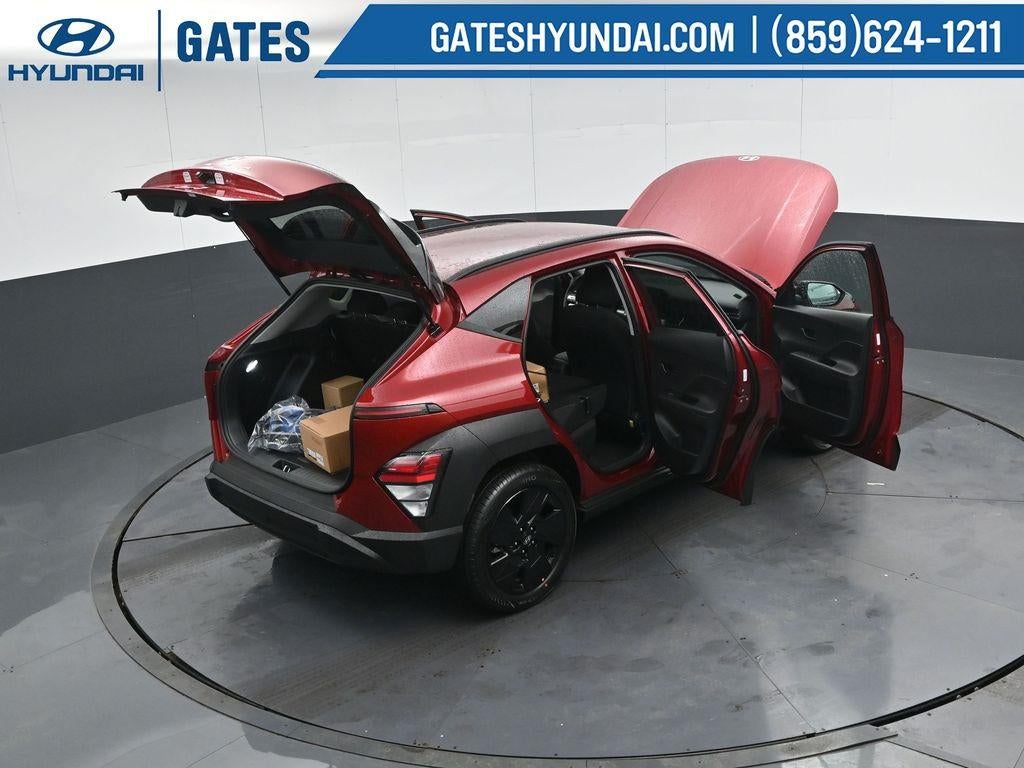 2026 Hyundai KONA SEL Sport FWD