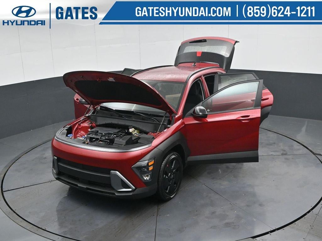 2026 Hyundai KONA SEL Sport FWD