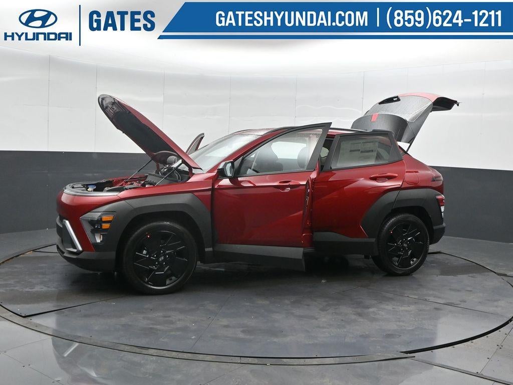 2026 Hyundai KONA SEL Sport FWD