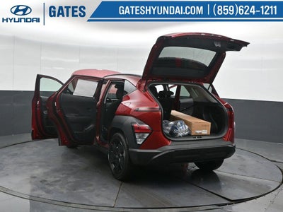 2026 Hyundai KONA SEL Sport FWD