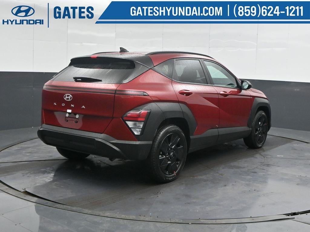 2026 Hyundai KONA SEL Sport FWD