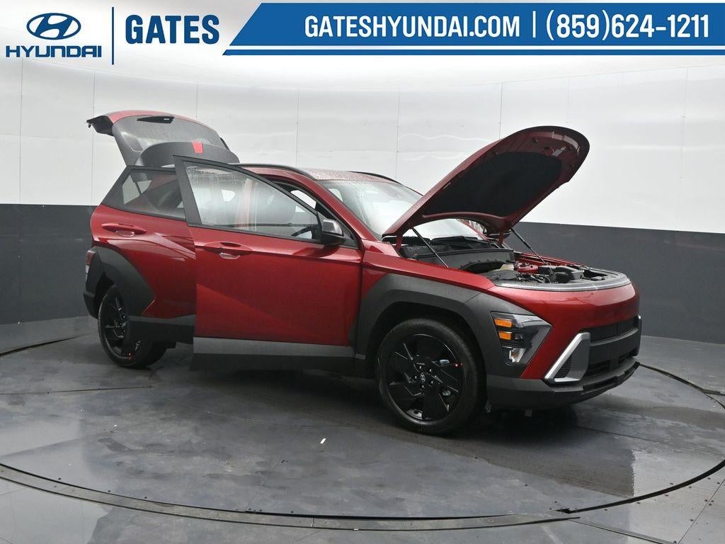 2026 Hyundai KONA SEL Sport FWD