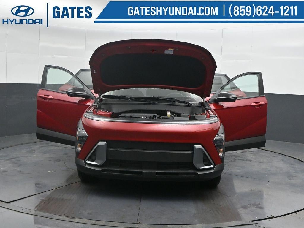 2026 Hyundai KONA SEL Sport FWD