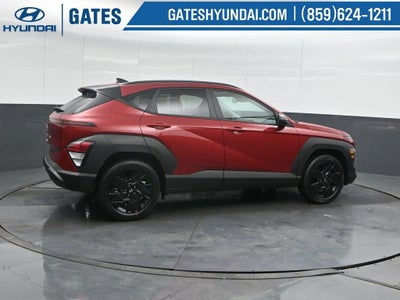 2026 Hyundai KONA SEL Sport FWD