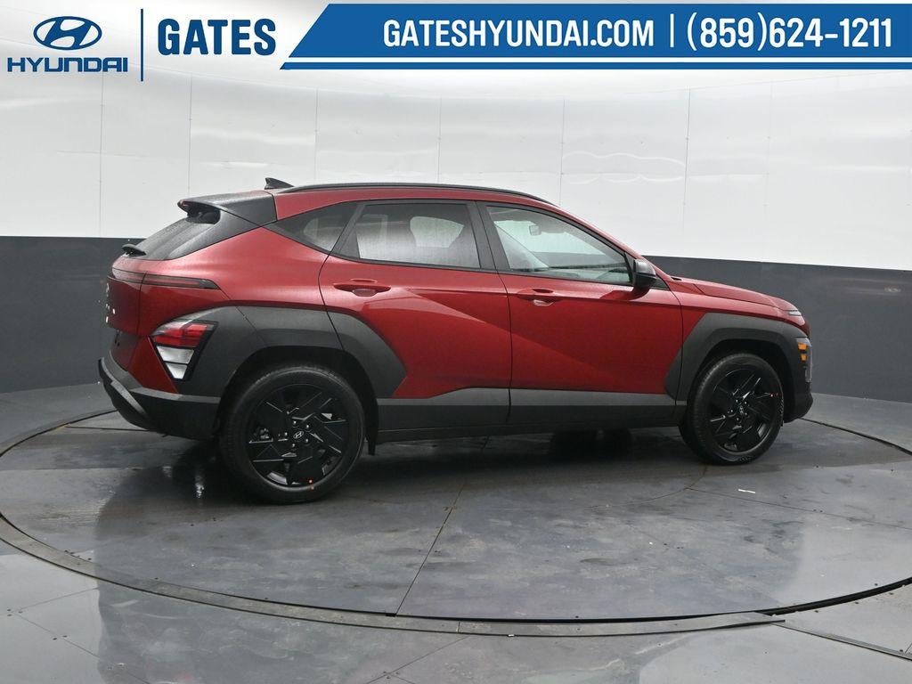 2026 Hyundai KONA SEL Sport FWD