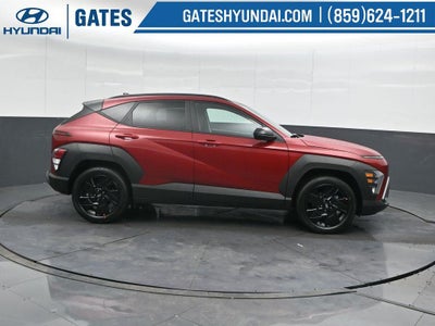 2026 Hyundai KONA SEL Sport FWD